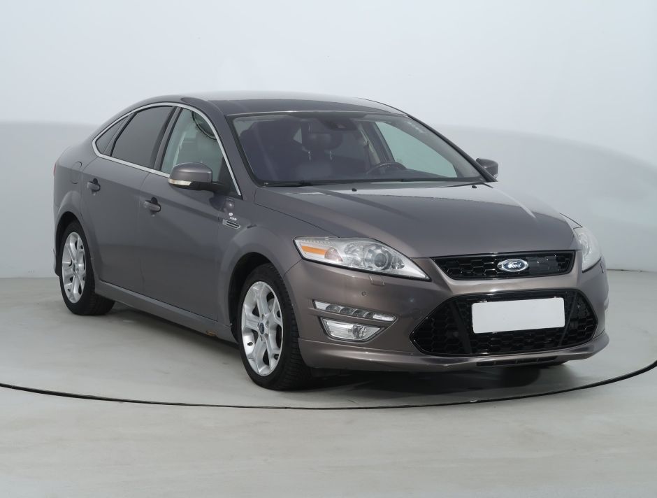Ford Mondeo - 2011