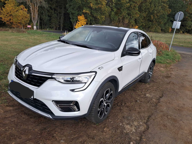 Renault Arkana 2021