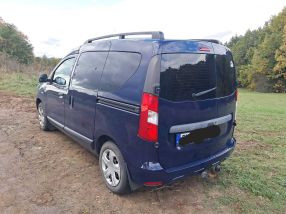 Dacia Dokker - 2016