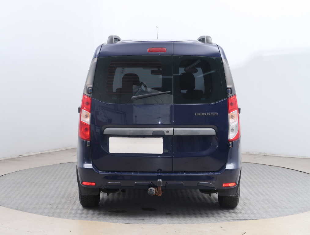 Dacia Dokker