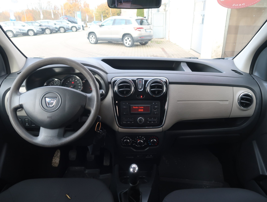 Dacia Dokker