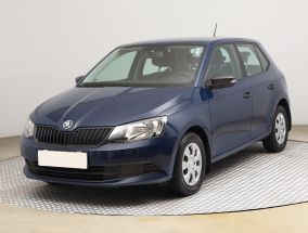 Skoda Fabia - 2015