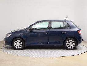 Skoda Fabia - 2015