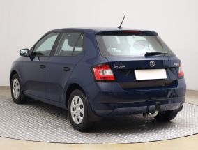Skoda Fabia - 2015