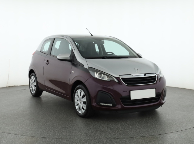 Peugeot 108 2015