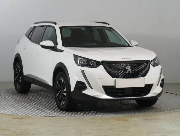 Peugeot 2008 2021