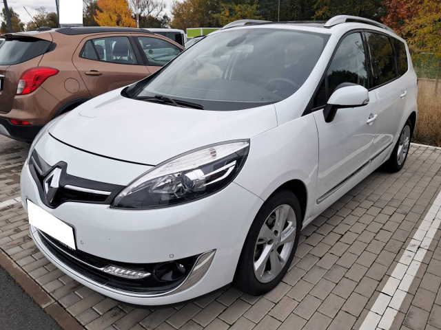 Renault Grand Scenic 2013