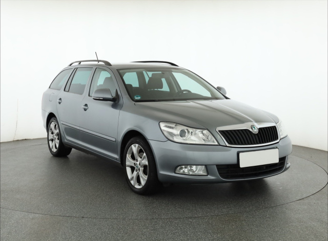 Škoda Octavia 2012