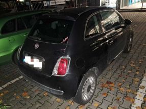 Fiat 500 - 2014