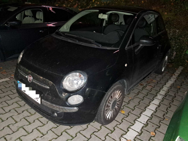 Fiat 500 2014