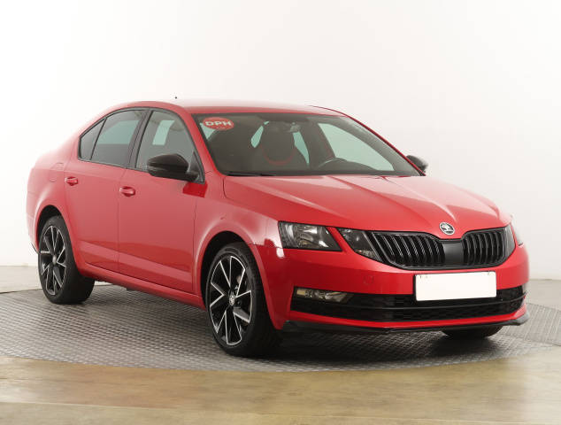 Škoda Octavia 2020