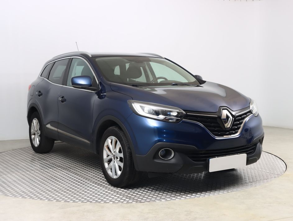 Renault Kadjar - 2016