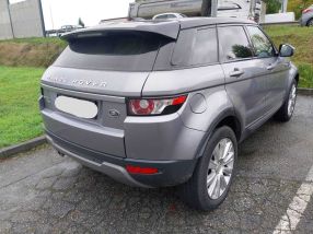 Land Rover Range Rover Evoque - 2014