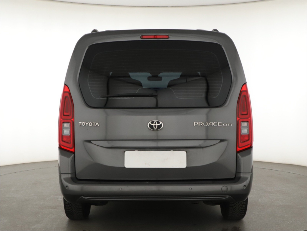 Toyota Proace City Verso