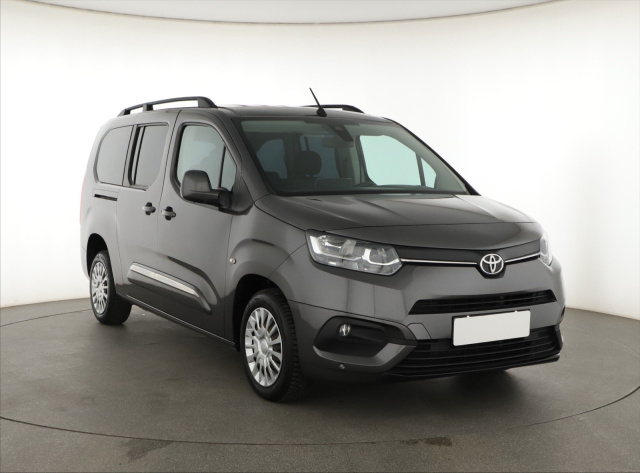 Toyota Proace City Verso 2021
