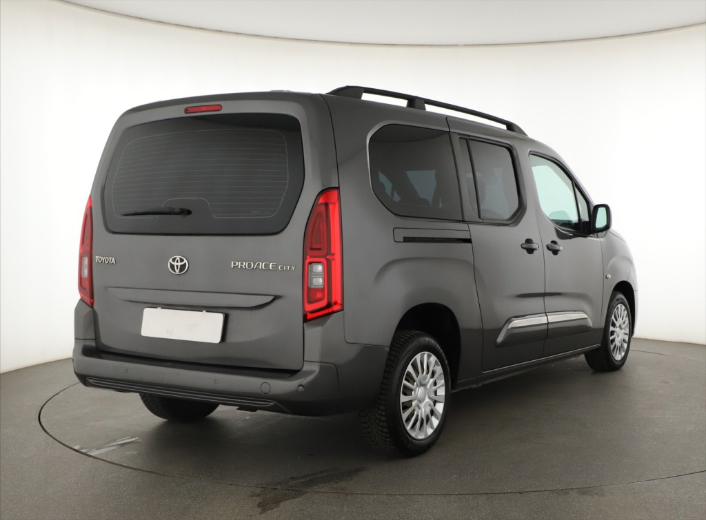 Toyota Proace City Verso
