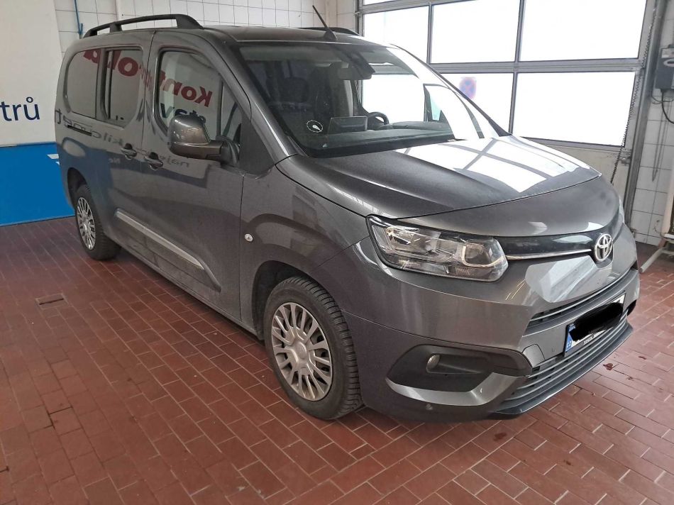 Toyota ProAce City Verso - 2021