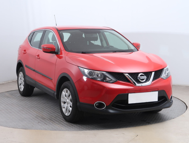 Nissan Qashqai 2015