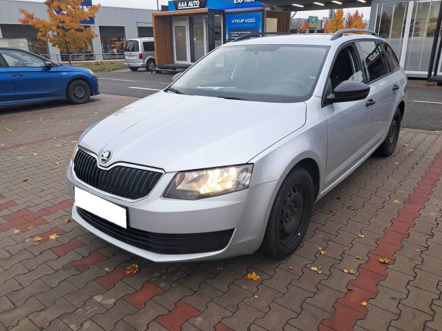 Škoda Octavia 2014