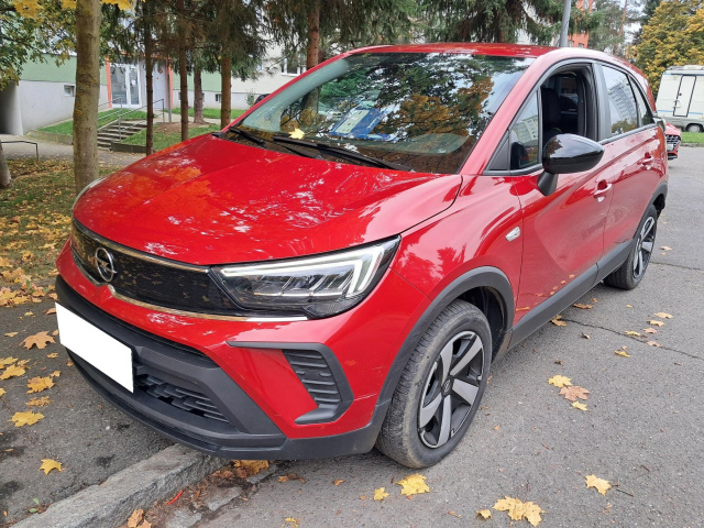 Opel Crossland 2023