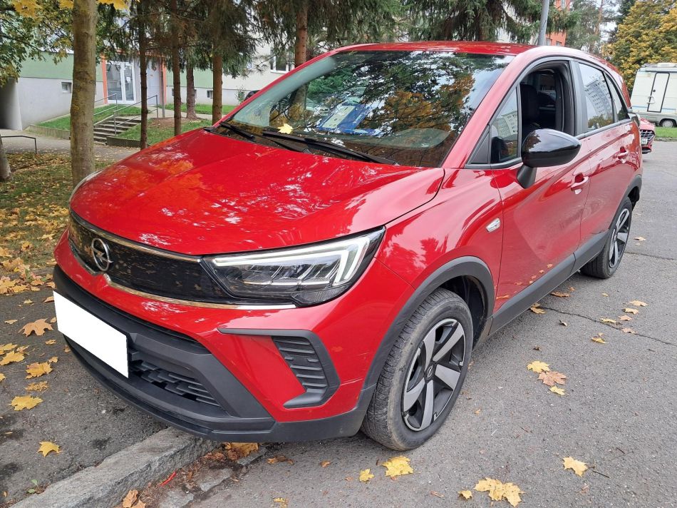 Opel Crossland X - 2023