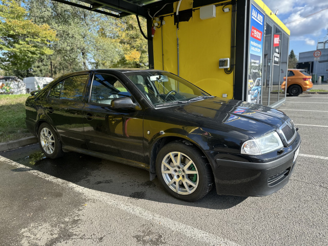 Škoda Octavia 2004