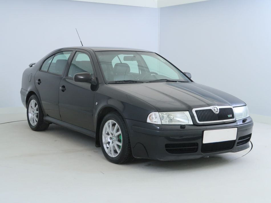 Skoda Octavia - 2004
