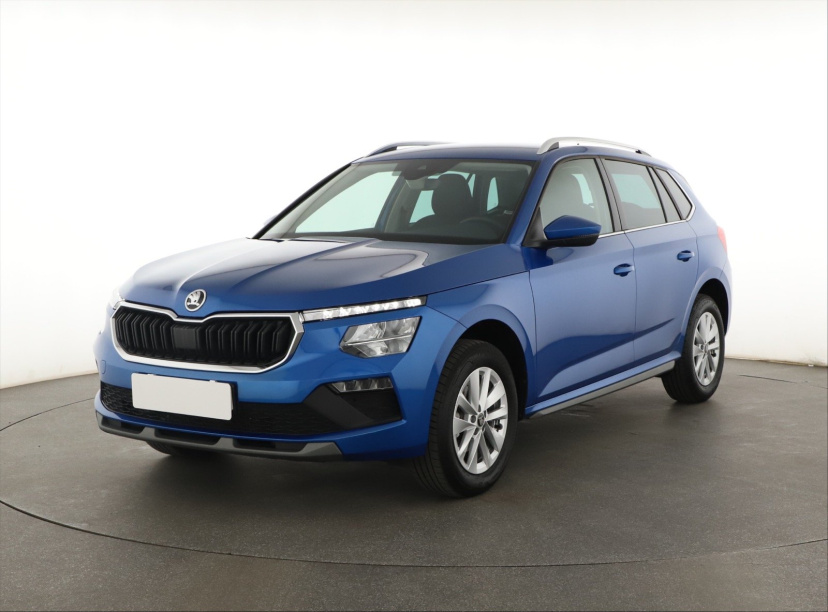 Škoda Kamiq, 2026