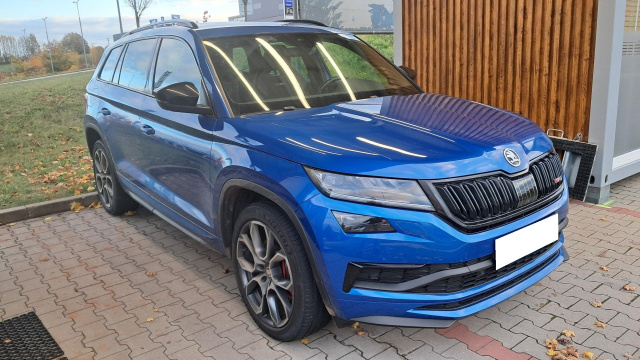 Škoda Kodiaq 2019