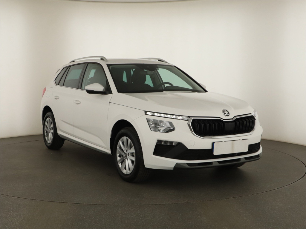 Škoda Kamiq, 2026