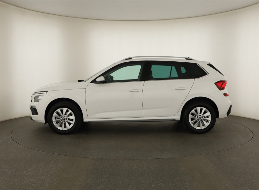 Škoda Kamiq, 2026