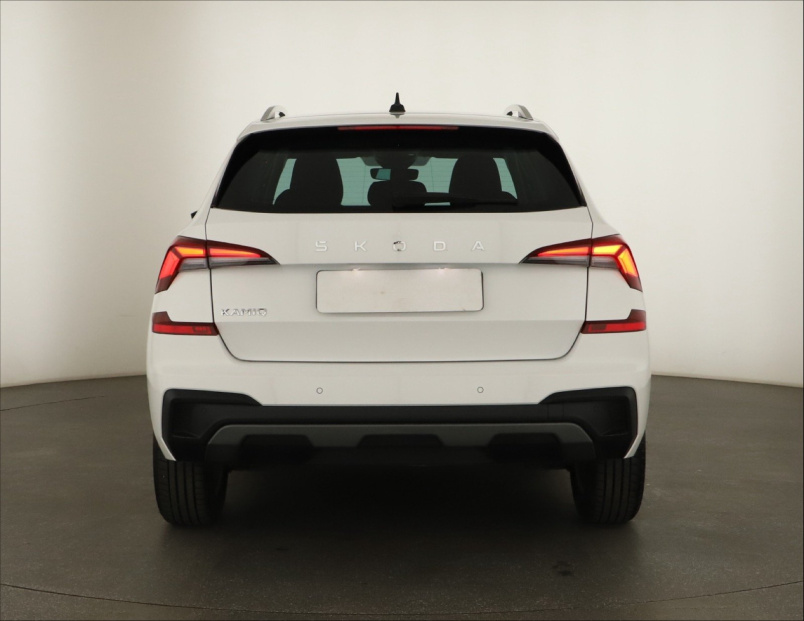 Škoda Kamiq, 2026