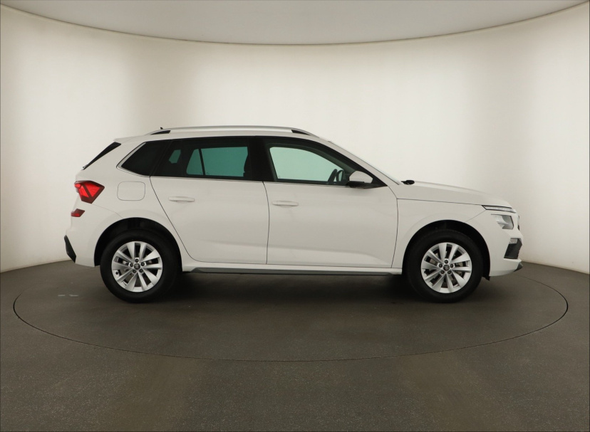Škoda Kamiq, 2026