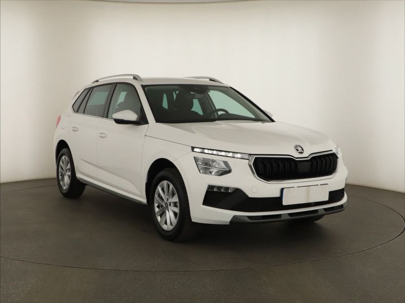 Škoda Kamiq, 2026