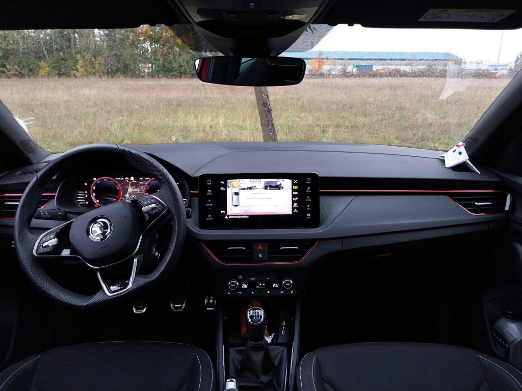 Škoda Scala