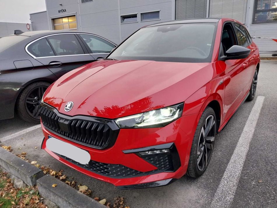 Skoda Scala - 2024