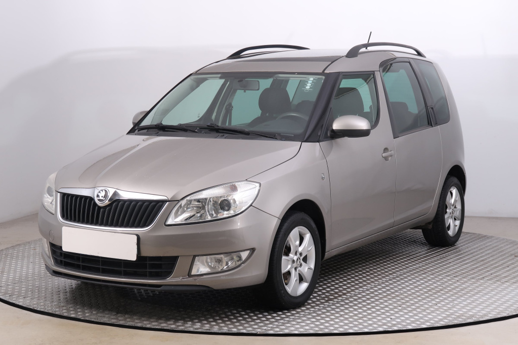 Škoda Roomster