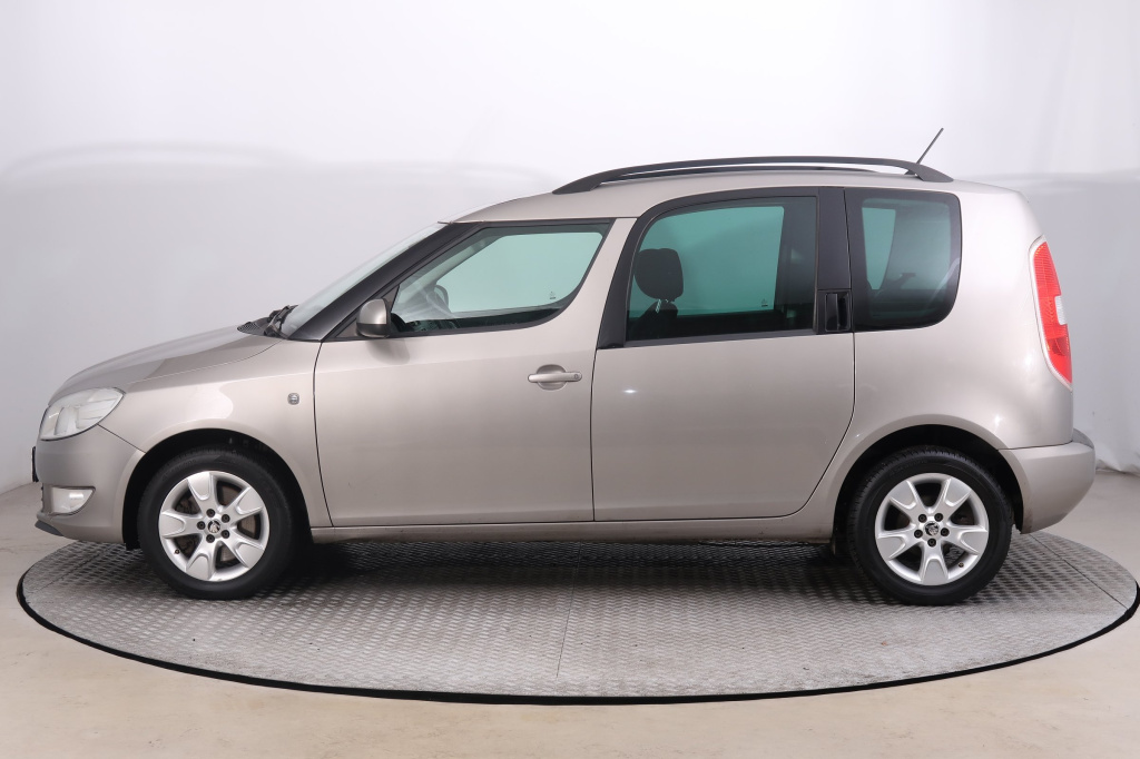 Škoda Roomster