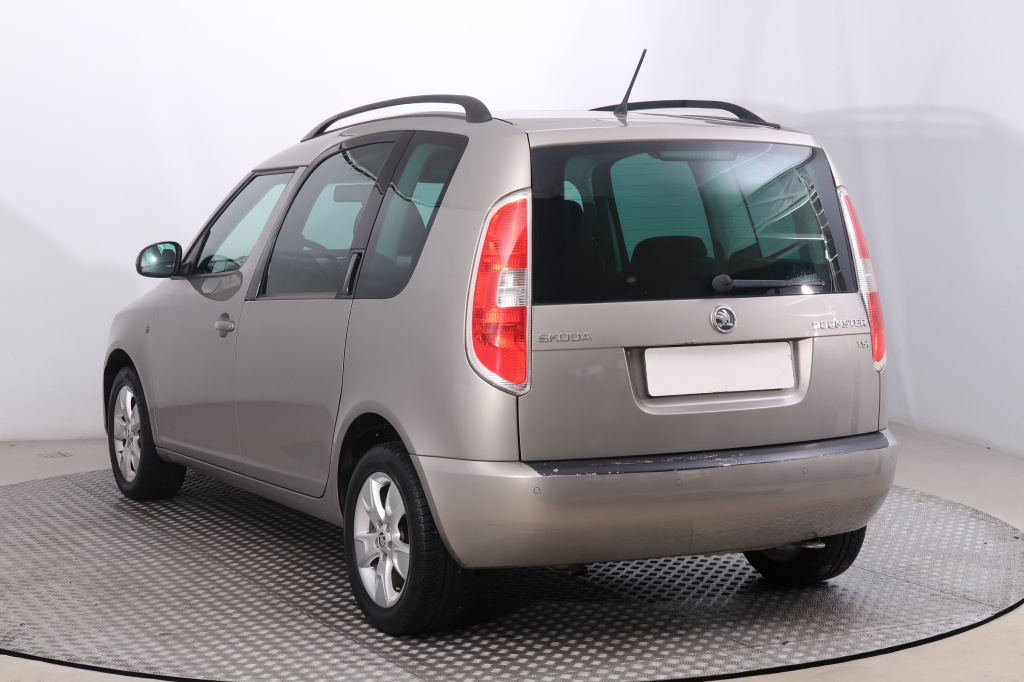 Škoda Roomster