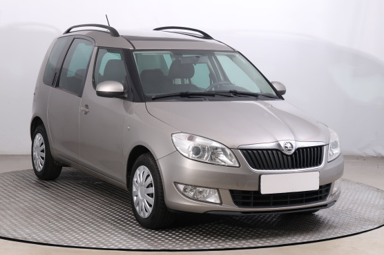 Skoda Roomster