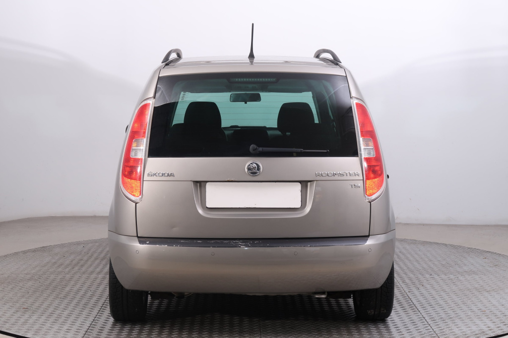 Škoda Roomster