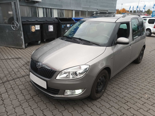 Škoda Roomster 2013