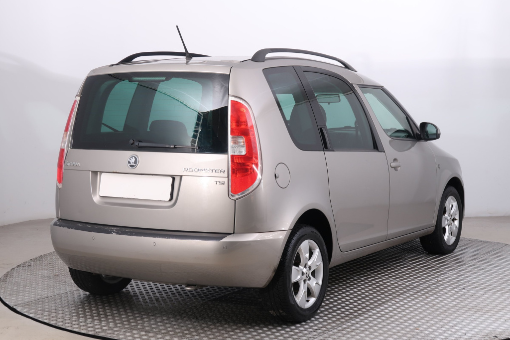 Škoda Roomster