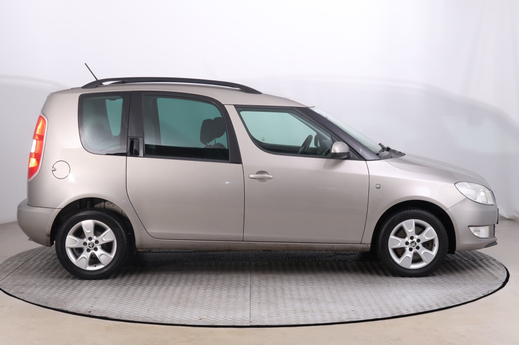 Škoda Roomster