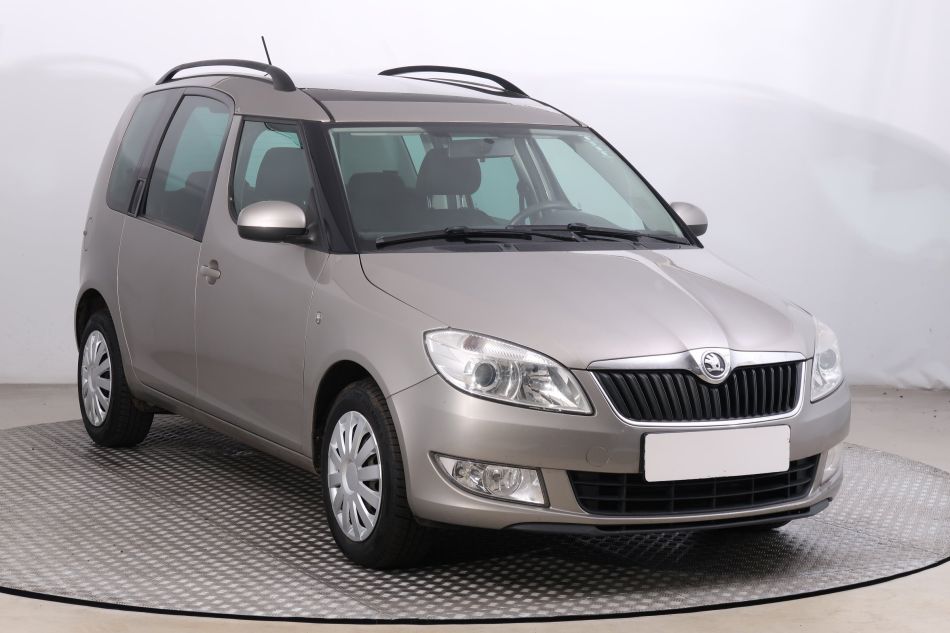 Skoda Roomster - 2013