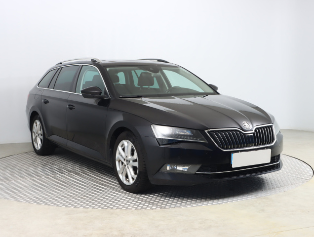 Škoda Superb 2018
