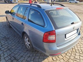 Skoda Octavia - 2010