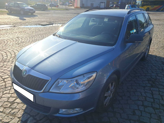 Škoda Octavia 2010