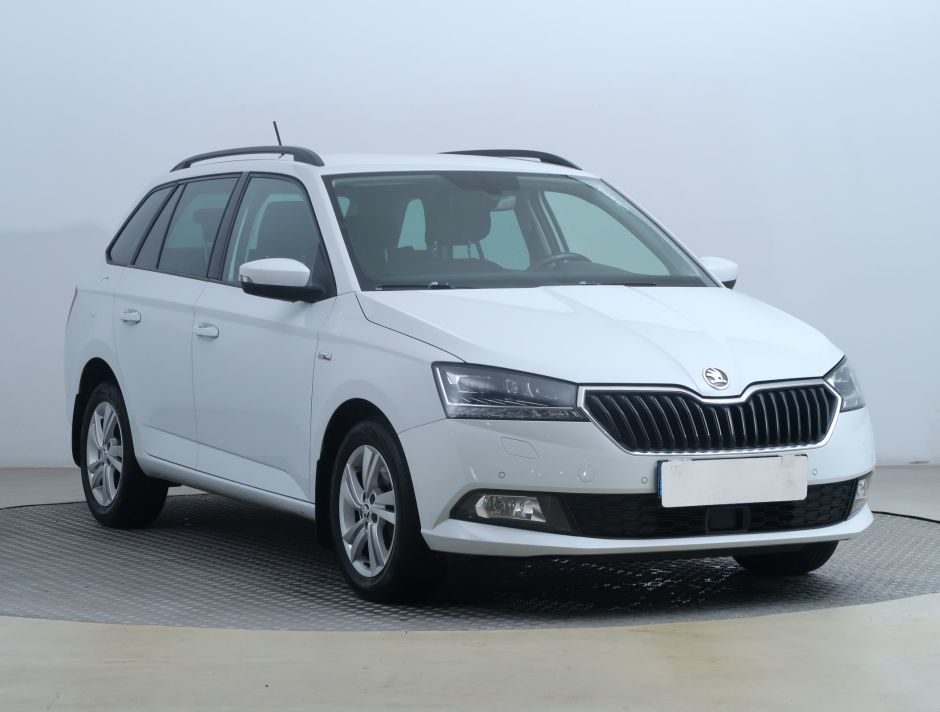 Skoda Fabia - 2019
