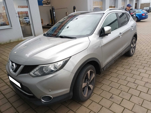 Nissan Qashqai 2017